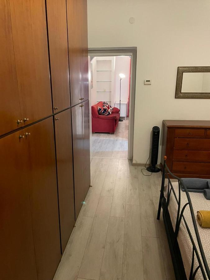 Apartmán Milano Central Station Exteriér fotografie